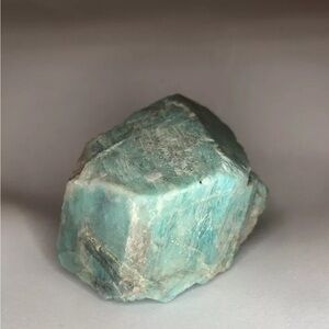 Large Colorado Amazonite Crystal all natural stone from Colorado